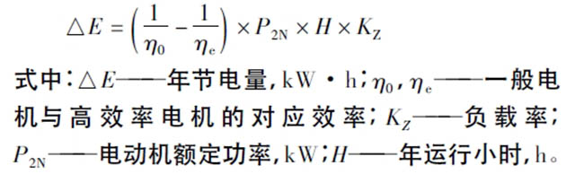 西玛电机在盐化工企业如何实现节能？