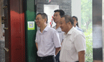 河南沁阳市委副书记薛勇带领沁阳企业考察团来西玛电机参观访问。——西安博汇仪器仪表有限公司